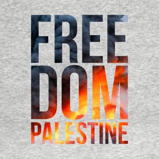 Freedom for Palestine T-Shirt